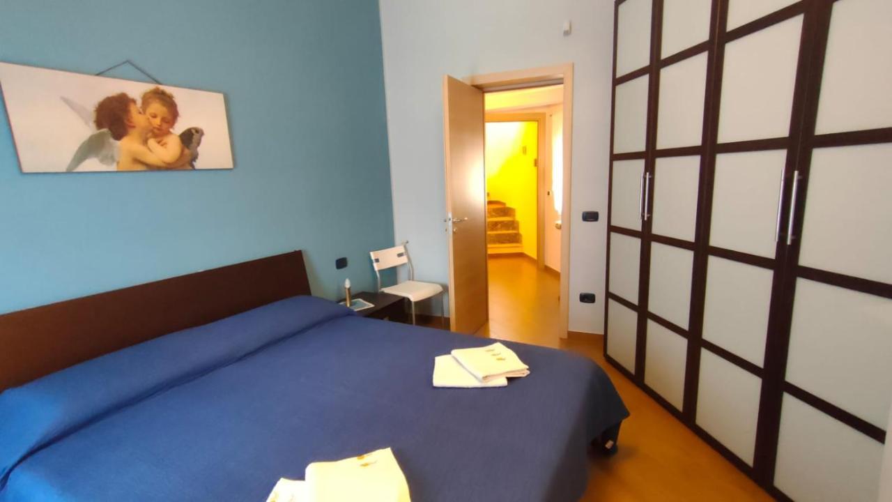 Casa Soprano Da Anita Villa Messina Eksteriør billede